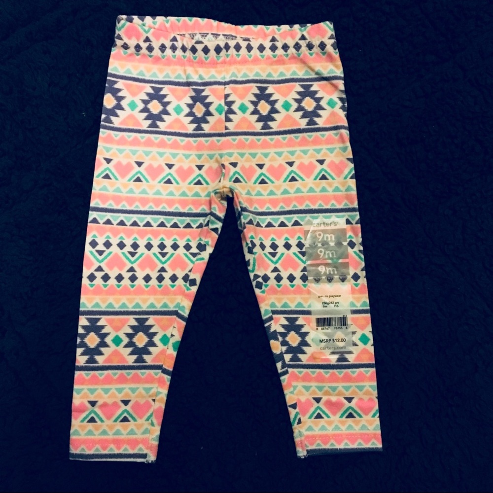 Baby Girl Pants